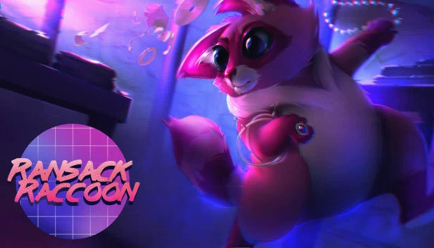 洗劫浣熊（Ransack Raccoon） 游戏封面