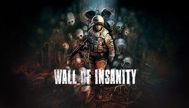 疯狂之墙（Wall of insanity） 游戏封面