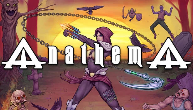 Anathema 游戏封面