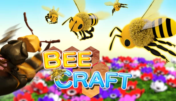 蜜蜂工艺（Bee Craft） 游戏封面