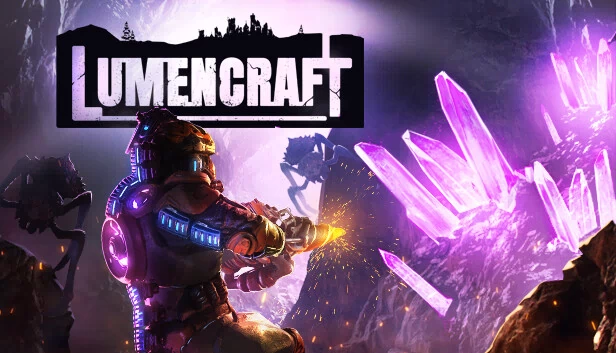 深岩破裂者（Lumencraft） 游戏封面