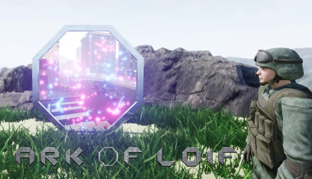 方舟：洛伊夫（Ark of Loif） 游戏封面