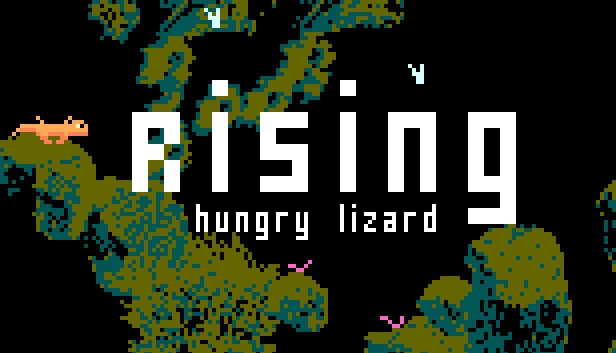 饥饿蜥蜴（Hungry Lizard） 游戏封面