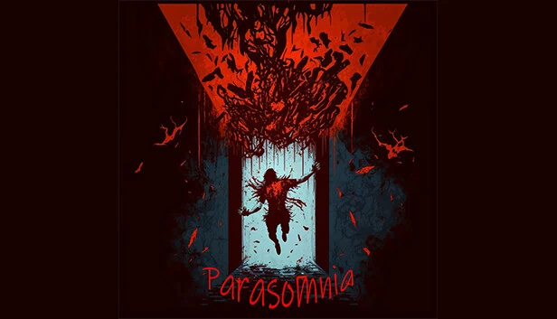 梦魇（Parasomnia） 游戏封面