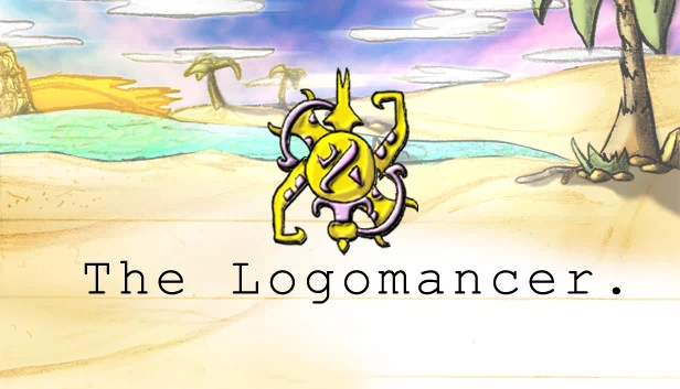 The Logomancer 游戏封面