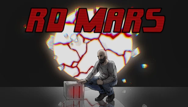 RD Mars 游戏封面