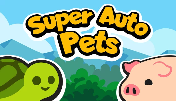 超级自动宠物（Super Auto Pets） 游戏封面