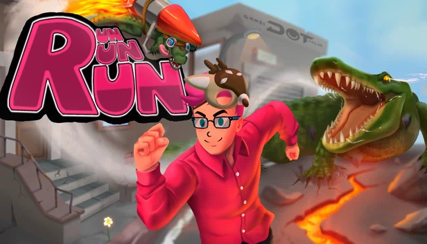 Run Run Run 游戏封面