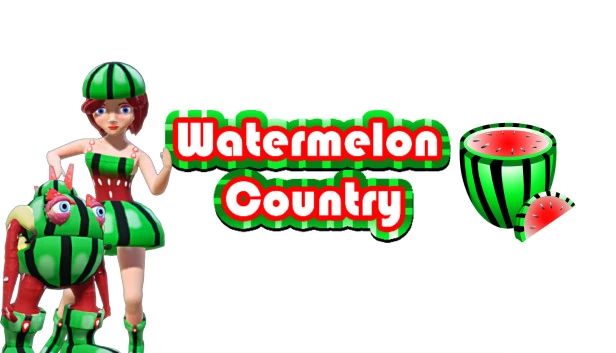 西瓜国度（Watermelon Country） 游戏封面