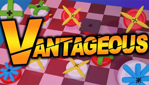 Vantageous 游戏封面