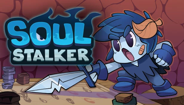 灵魂潜行者（Soul Stalker） 游戏封面