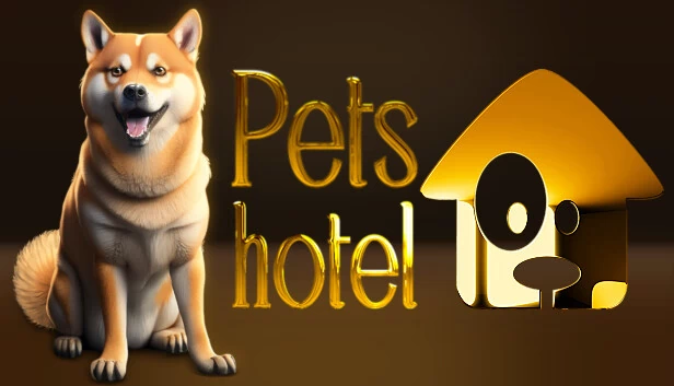 宠物旅馆（Pets Hotel） 游戏封面