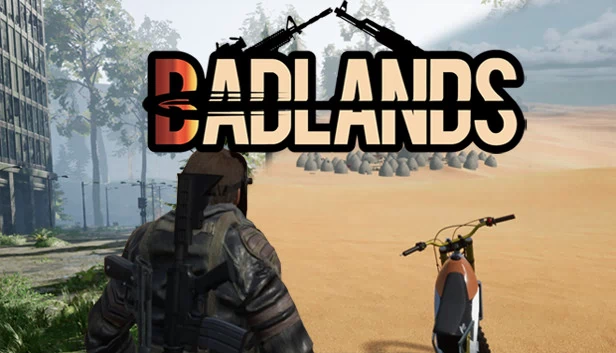 恶地（Badlands） 游戏封面