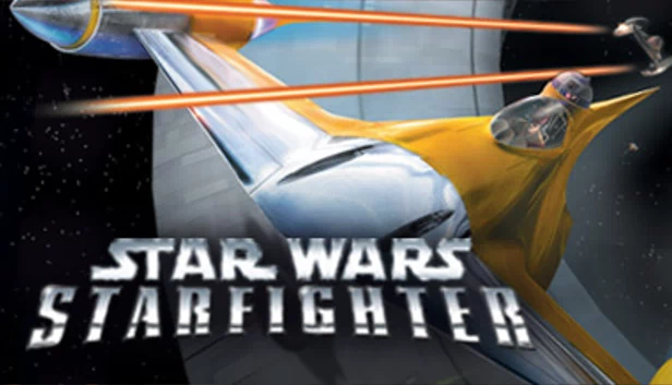星球大战™：星际战士™（STAR WARS™ Starfighter™） 游戏封面