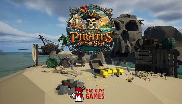 海盗之海（Pirates of the Sea） 游戏封面