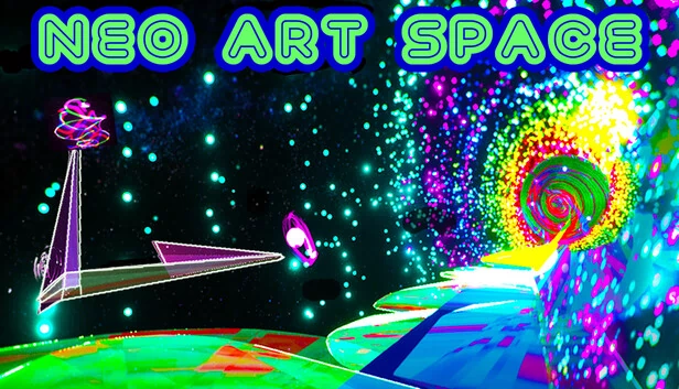 新艺术空间（Neo Art Space） 游戏封面