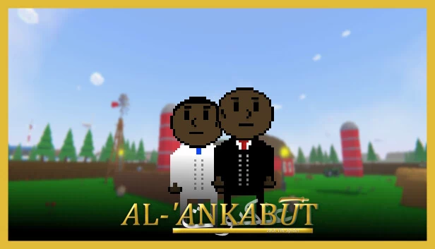 Al-Ankabut - The Spider 游戏封面