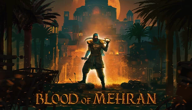 梅赫兰之血（Blood of Mehran） 游戏封面