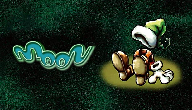 moon: Remix RPG Adventure 游戏封面