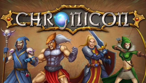 英雄旧忆（Chronicon） 游戏封面