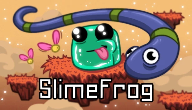 史莱姆蛙（Slimefrog） 游戏封面