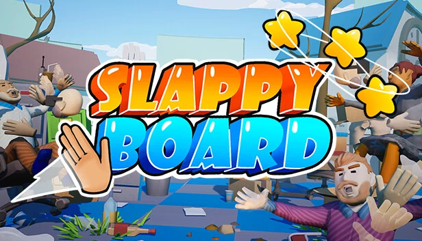 Slappy Board 游戏封面