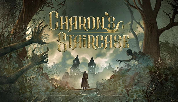 卡戎的阶梯（Charon's Staircase） 游戏封面