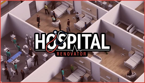 医院改造师（Hospital Renovator） 游戏封面
