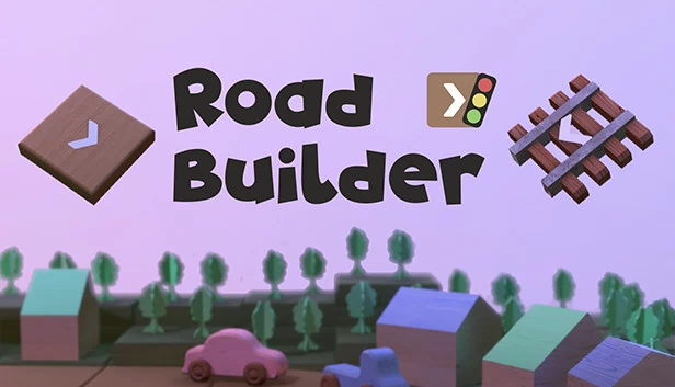 道路建造者（Road Builder） 游戏封面