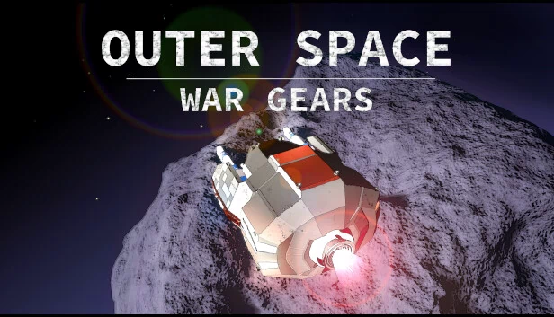 外太空:战争齿轮(Outer Space: War Gears) 游戏封面