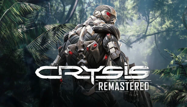 孤岛危机：重制版（Crysis Remastered） 游戏封面