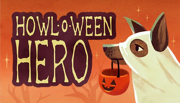 万圣节英雄（Howloween Hero） 游戏封面