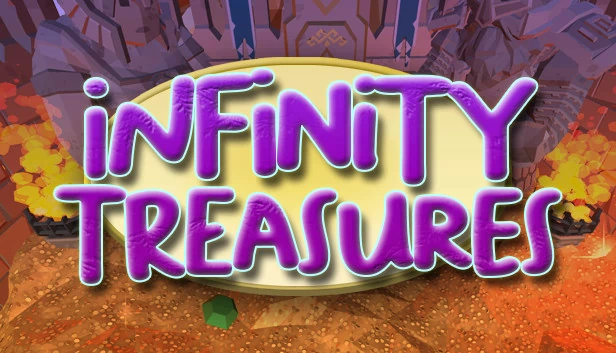 无限宝藏（Infinity Treasures） 游戏封面