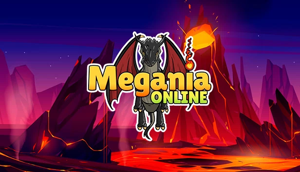 梅加尼亚在线(Megania Online) 游戏封面