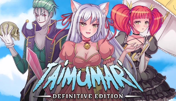 Taimumari: Definitive Edition 游戏封面