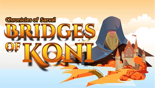 萨瓦尔编年史：科尼之桥（Chronicles of Sarval: Bridges of Koni） 游戏封面