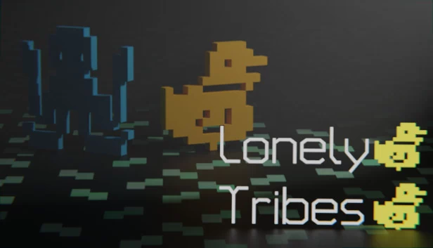 孤独部落（Lonely Tribes） 游戏封面
