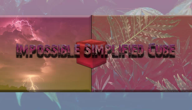 不可能简化魔方（Impossible Simplified Cube） 游戏封面