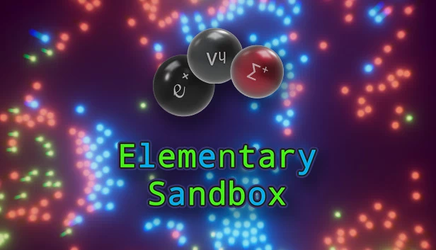 基础沙盒（Elementary Sandbox） 游戏封面