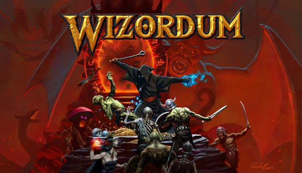 巫术秘境（Wizordum） 游戏封面