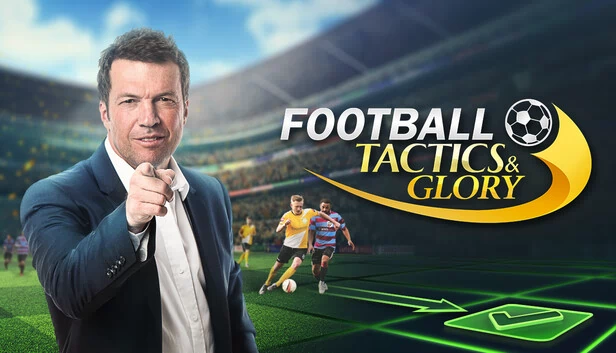 足球、战术与荣耀（Football, Tactics & Glory） 游戏封面