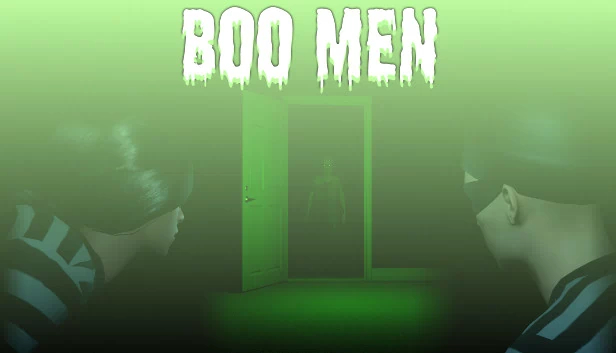 布人（Boo Men） 游戏封面
