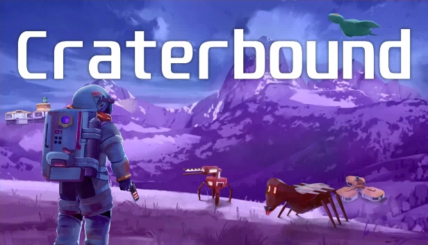 Craterbound 游戏封面
