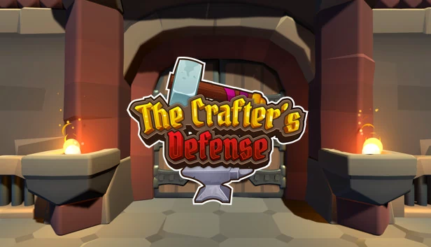 工匠的防御（The Crafter's Defense） 游戏封面
