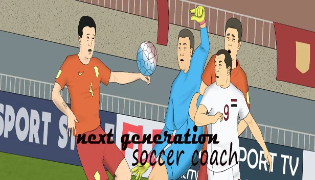 下一代足球教练（Next Generation Soccer Coach） 游戏封面