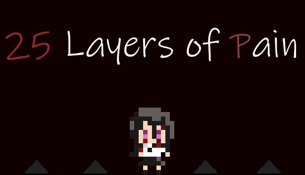 25层痛苦（25 Layers of Pain） 游戏封面