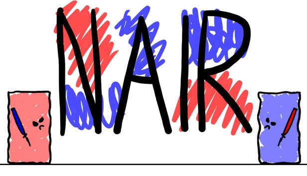 NAIR 游戏封面
