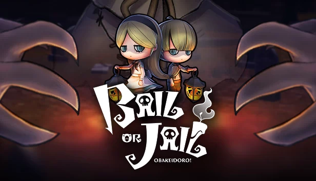 保释还是入狱（OBAKEIDORO!）（Bail or Jail(OBAKEIDORO!)） 游戏封面