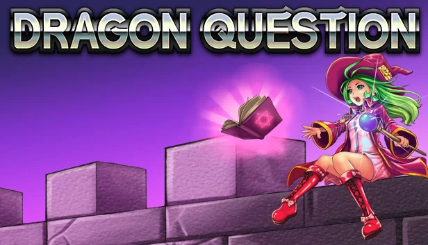 龙之问(Dragon Question) 游戏封面