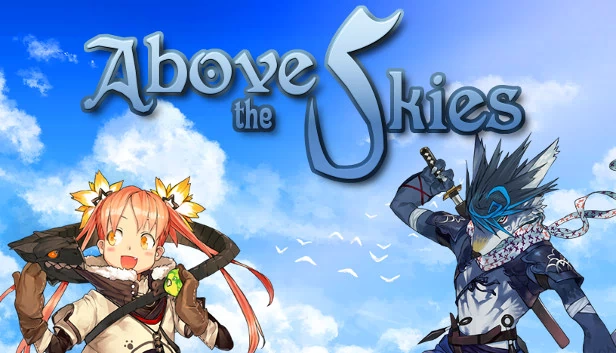 云端之上（Above the Skies） 游戏封面